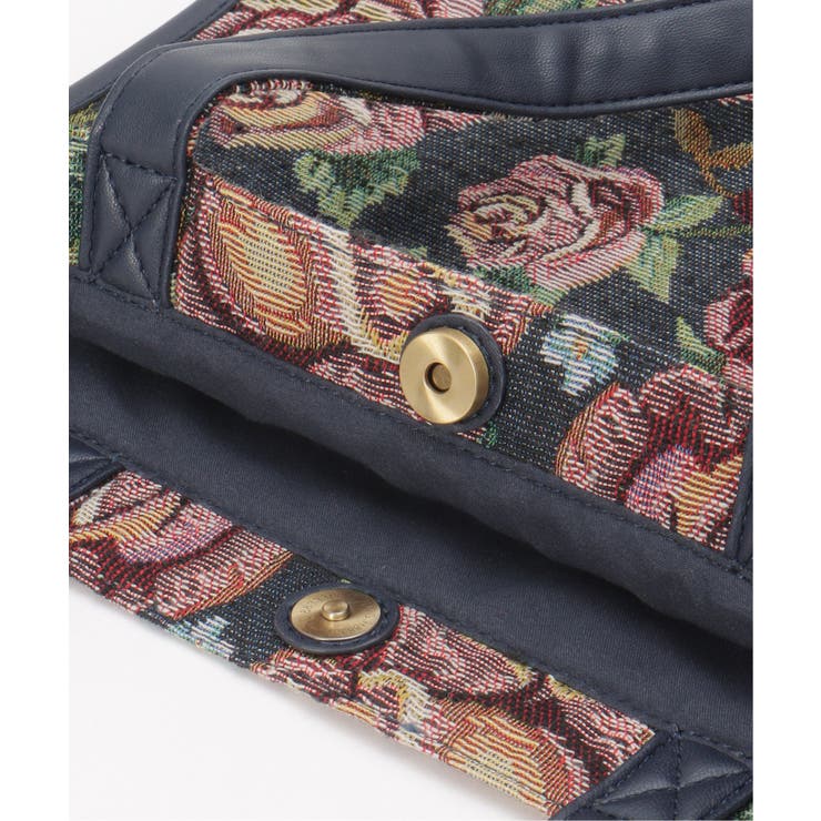 ジャガードA4ロゴトートバッグ | Lbc with Life | 詳細画像23 