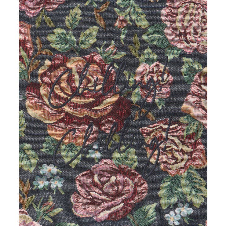 ジャガードA4ロゴトートバッグ | Lbc with Life | 詳細画像26 