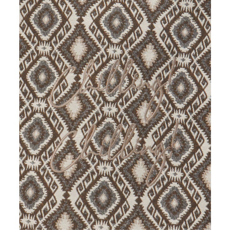 ジャガードA4ロゴトートバッグ | Lbc with Life | 詳細画像28 