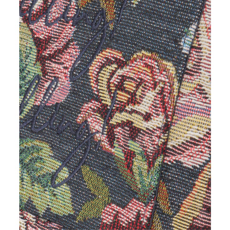 ジャガード手持ちロゴバッグ | Lbc with Life | 詳細画像27 