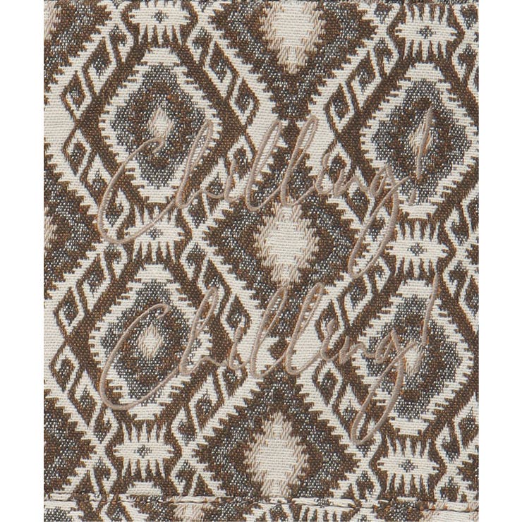 ジャガード手持ちロゴバッグ | Lbc with Life | 詳細画像29 