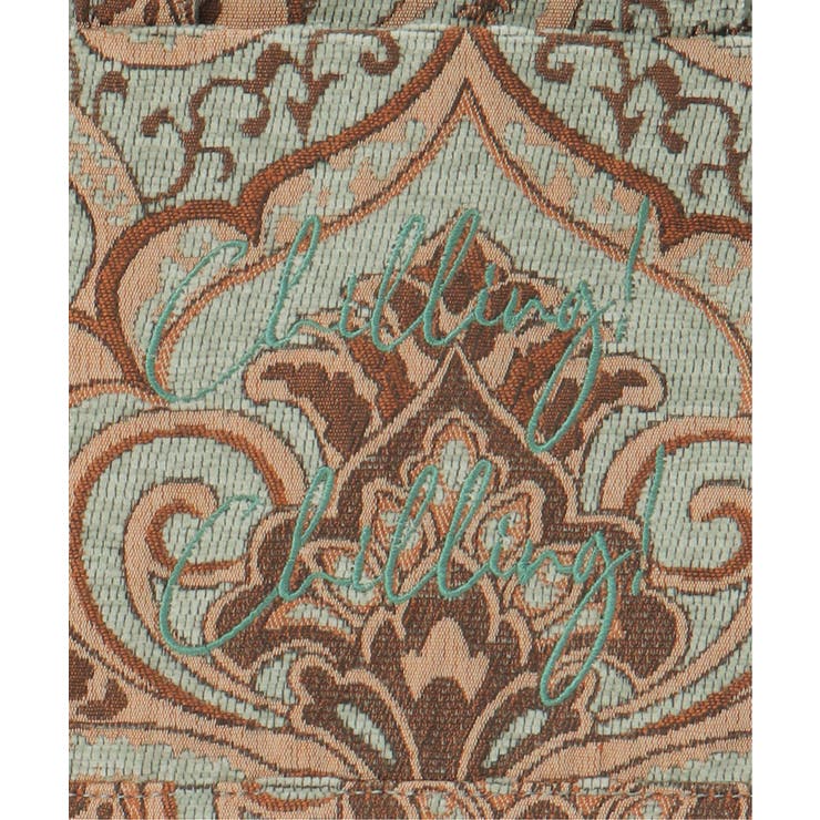 ジャガード手持ちロゴバッグ | Lbc with Life | 詳細画像30 