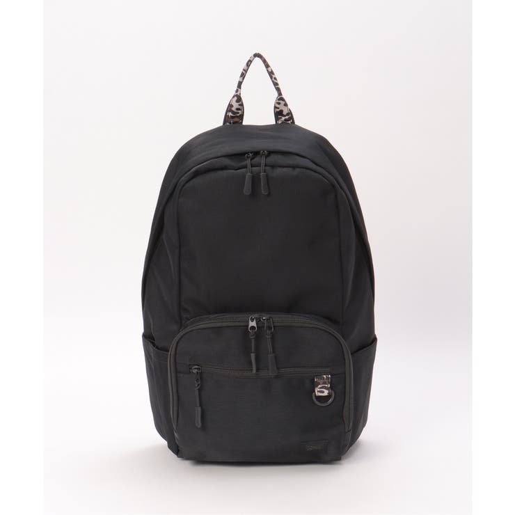 撥水ナイロン9ポケットリュック | Lbc with Life | 詳細画像10 