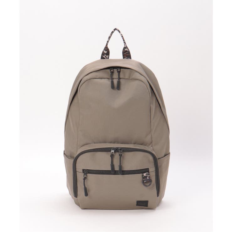 撥水ナイロン9ポケットリュック | Lbc with Life | 詳細画像11 