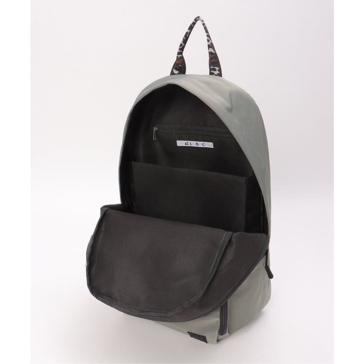 撥水ナイロン9ポケットリュック | Lbc with Life | 詳細画像15 