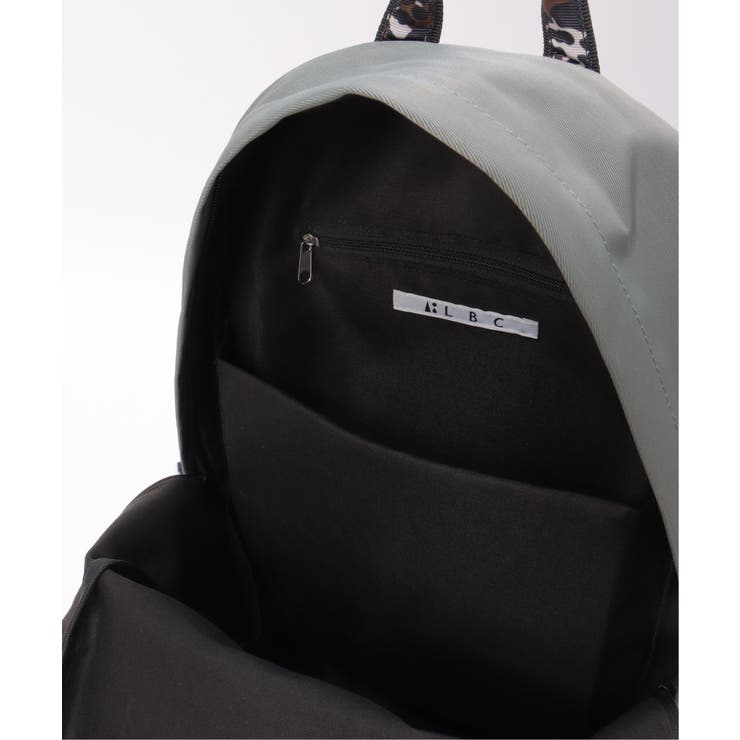 撥水ナイロン9ポケットリュック | Lbc with Life | 詳細画像16 