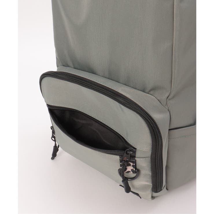 撥水ナイロン9ポケットリュック | Lbc with Life | 詳細画像18 