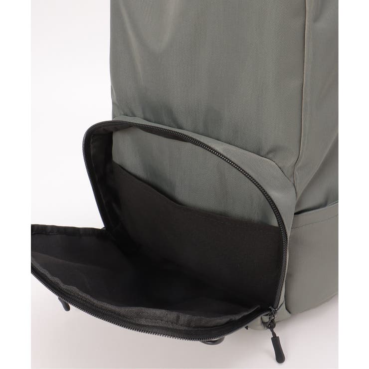 撥水ナイロン9ポケットリュック | Lbc with Life | 詳細画像19 