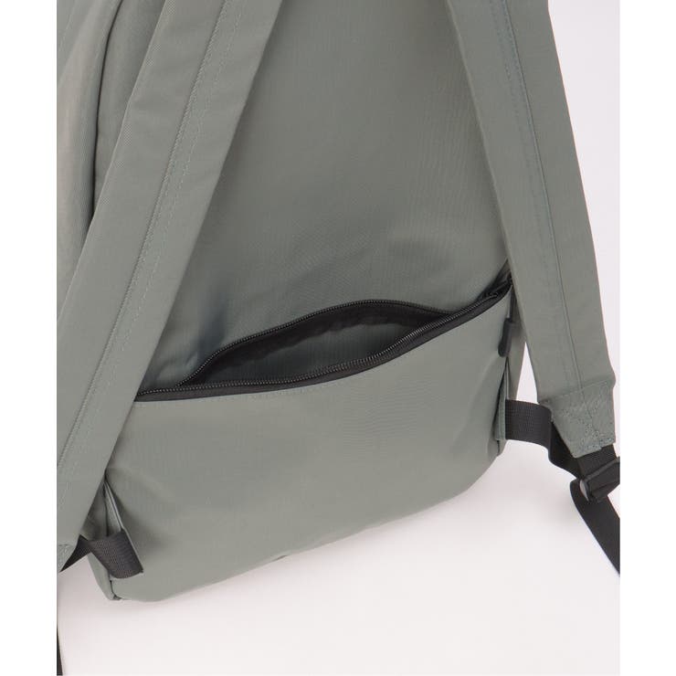 撥水ナイロン9ポケットリュック | Lbc with Life | 詳細画像20 