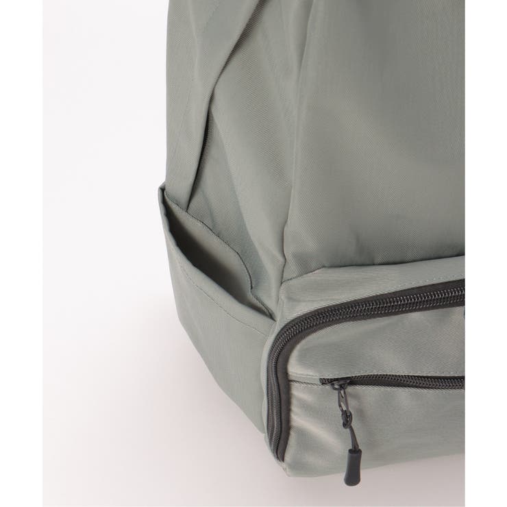 撥水ナイロン9ポケットリュック | Lbc with Life | 詳細画像22 