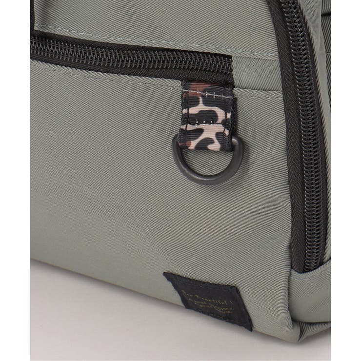 撥水ナイロン9ポケットリュック | Lbc with Life | 詳細画像24 