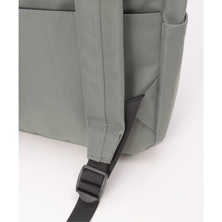 撥水ナイロン9ポケットリュック | Lbc with Life | 詳細画像25 