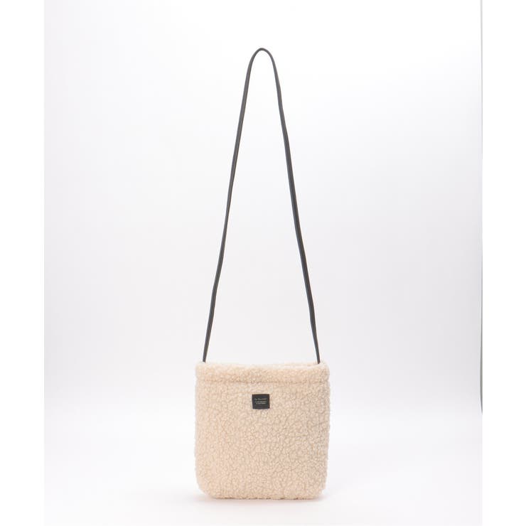 エコボアミニショルダーバッグ | Lbc with Life | 詳細画像7 