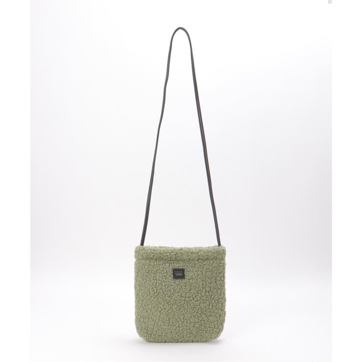 エコボアミニショルダーバッグ | Lbc with Life | 詳細画像8 