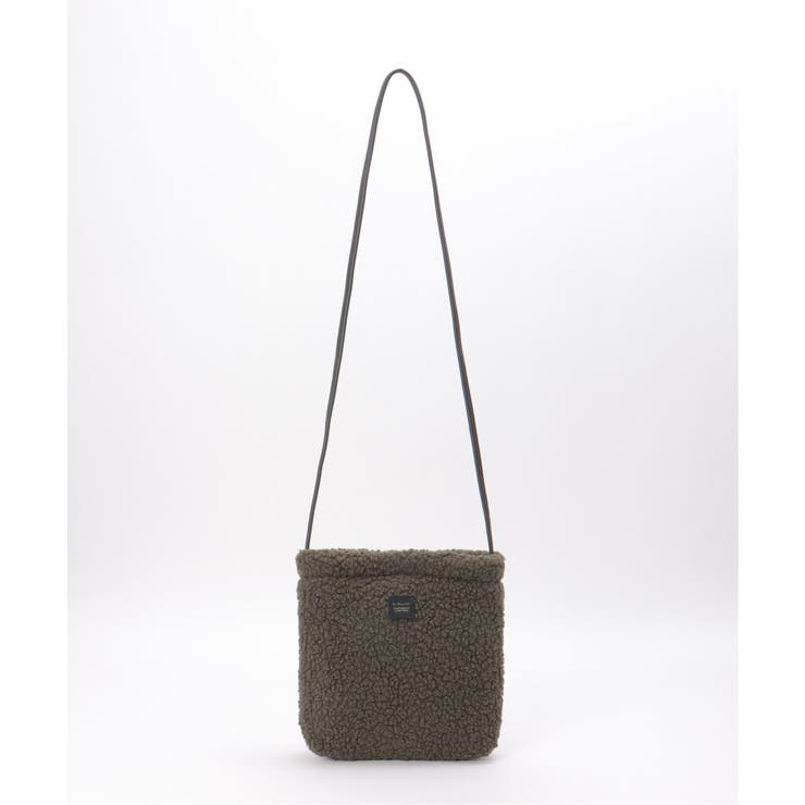 エコボアミニショルダーバッグ | Lbc with Life | 詳細画像9 