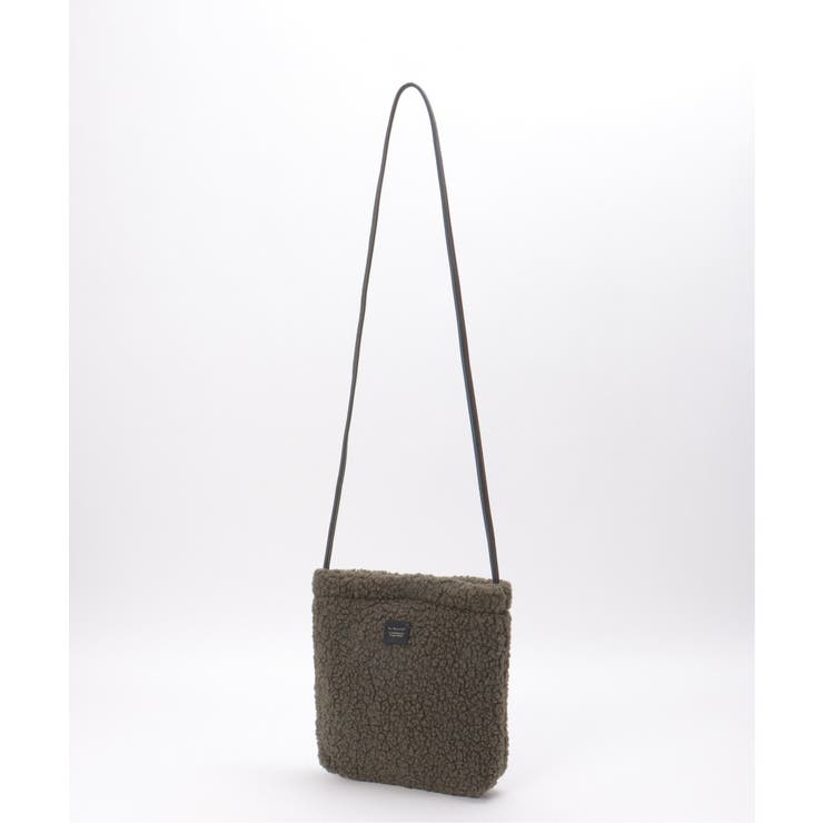 エコボアミニショルダーバッグ | Lbc with Life | 詳細画像10 