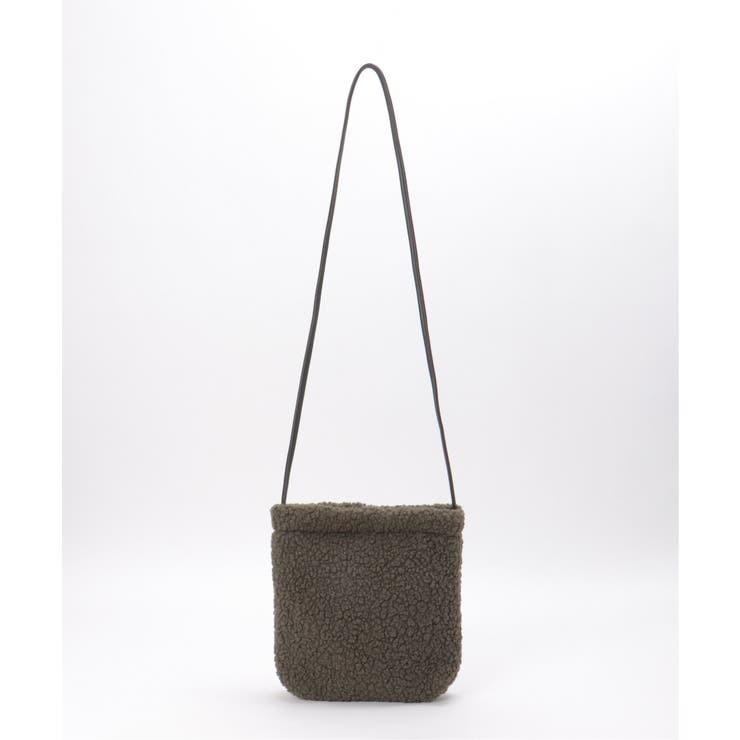 エコボアミニショルダーバッグ | Lbc with Life | 詳細画像11 