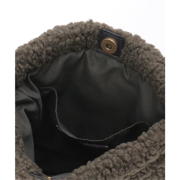 エコボアミニショルダーバッグ | Lbc with Life | 詳細画像12 