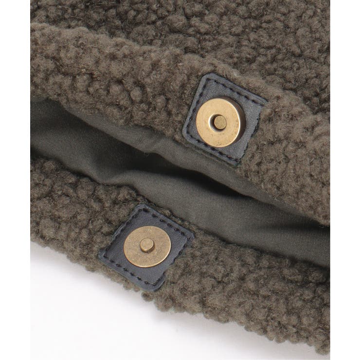 エコボアミニショルダーバッグ | Lbc with Life | 詳細画像14 