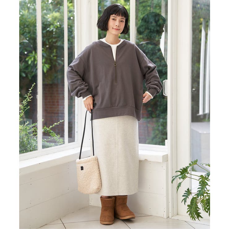 エコボアミニショルダーバッグ | Lbc with Life | 詳細画像6 