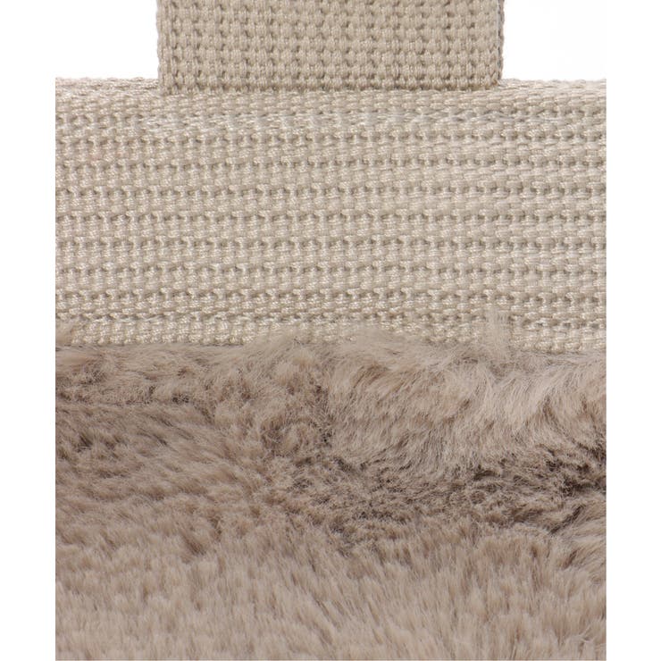 フェイクファーミニョントートバッグ25 | Lbc with Life | 詳細画像25 