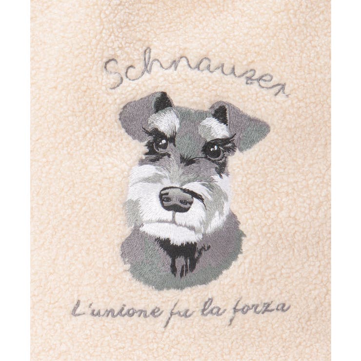 ボア刺繍コードトートバッグ | Lbc with Life | 詳細画像19 