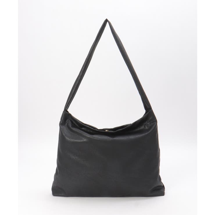 洗える合皮ワンショルダーバッグ | Lbc with Life | 詳細画像11 