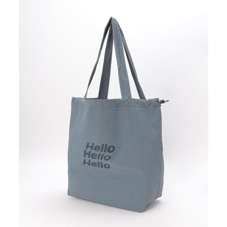 ハロートートバッグ | Lbc with Life | 詳細画像18 