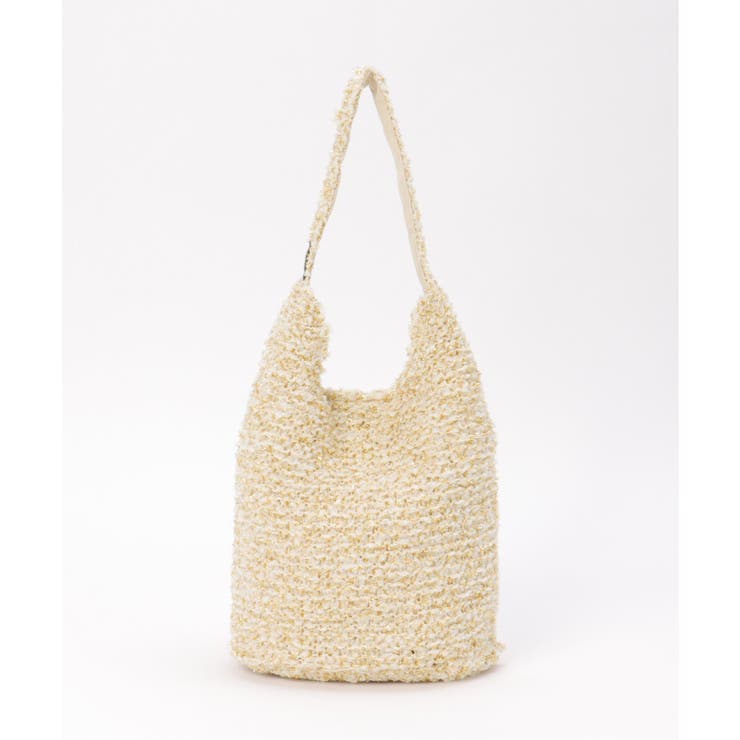 ニットワンハンドルバッグ | Lbc with Life | 詳細画像9 