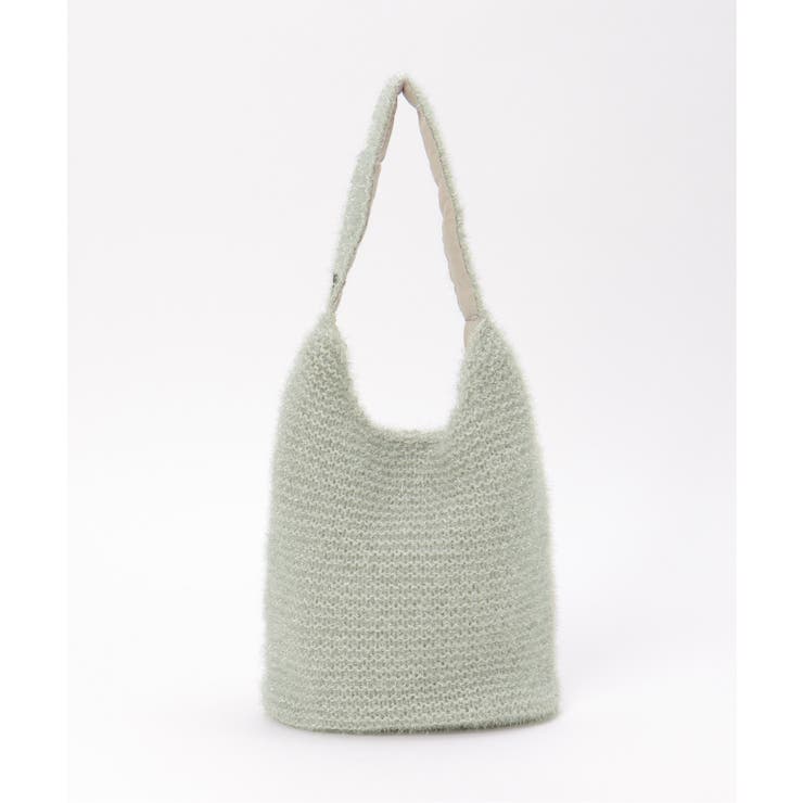 ニットワンハンドルバッグ | Lbc with Life | 詳細画像11 