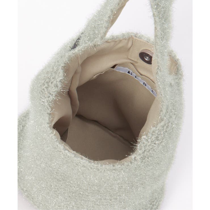 ニットワンハンドルバッグ | Lbc with Life | 詳細画像13 