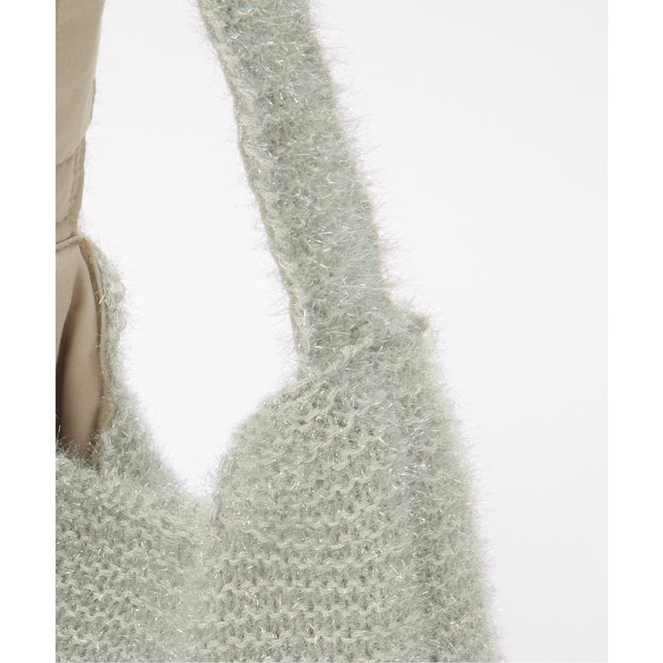 ニットワンハンドルバッグ | Lbc with Life | 詳細画像15 