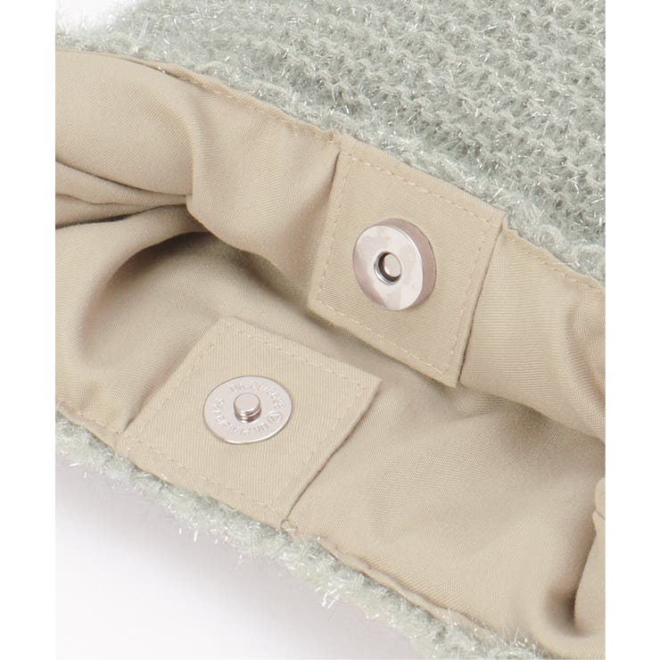 ニットワンハンドルバッグ | Lbc with Life | 詳細画像16 