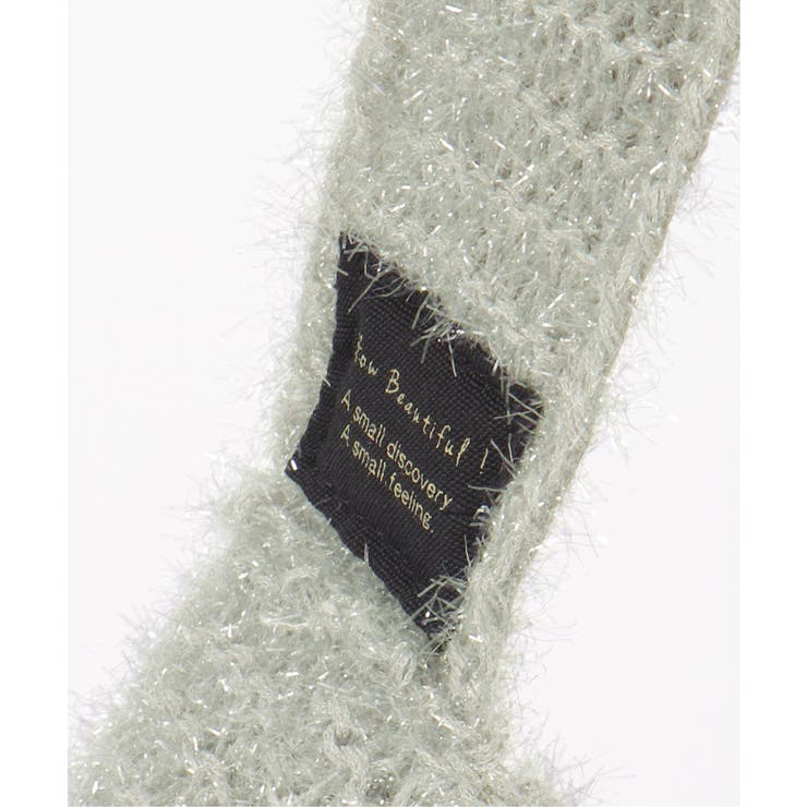 ニットワンハンドルバッグ | Lbc with Life | 詳細画像17 