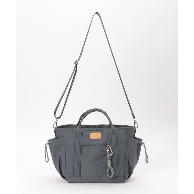 10ポケット2WAYトートチャーム付き | Lbc with Life | 詳細画像7 