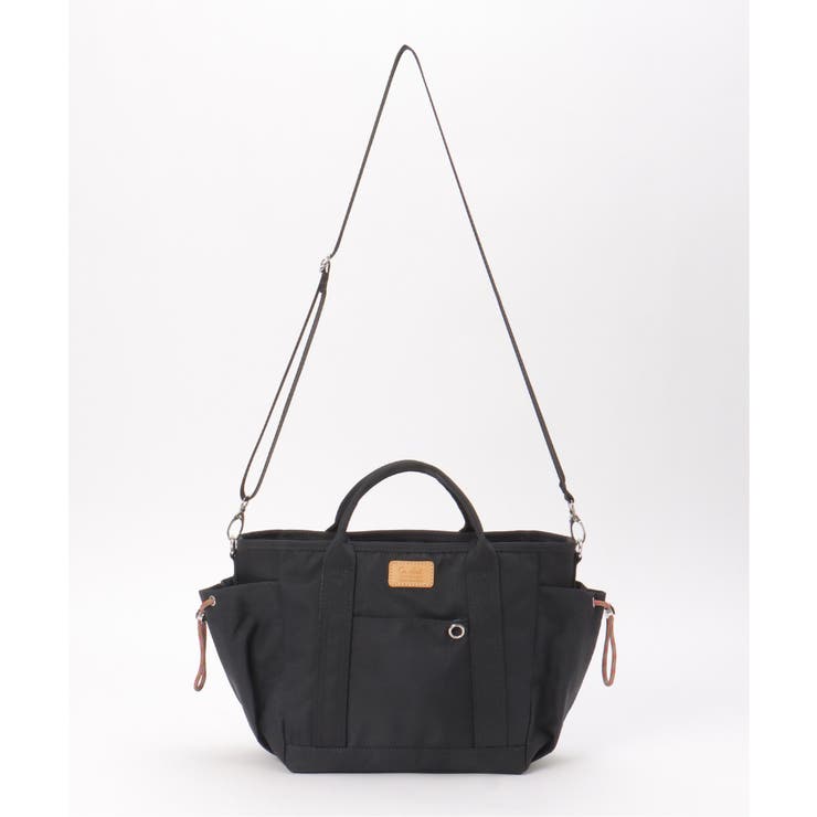 10ポケット2WAYトートチャーム付き | Lbc with Life | 詳細画像10 