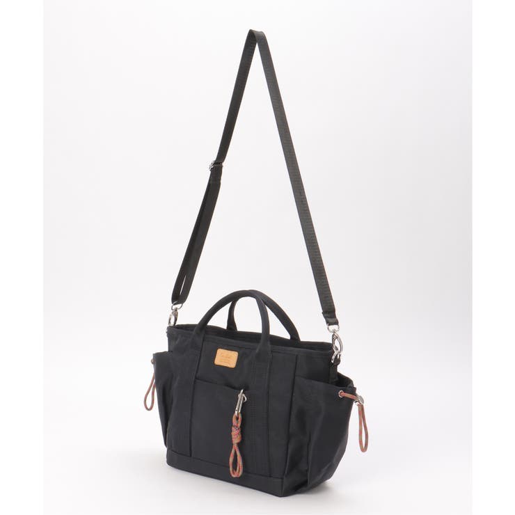 10ポケット2WAYトートチャーム付き | Lbc with Life | 詳細画像11 