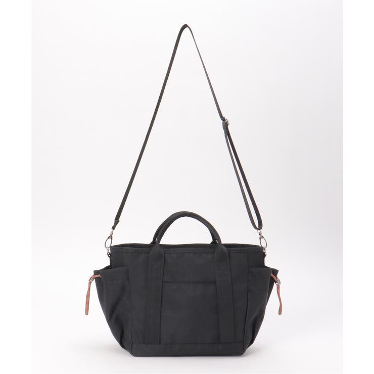 10ポケット2WAYトートチャーム付き | Lbc with Life | 詳細画像12 