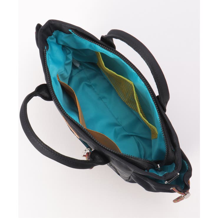 10ポケット2WAYトートチャーム付き | Lbc with Life | 詳細画像13 