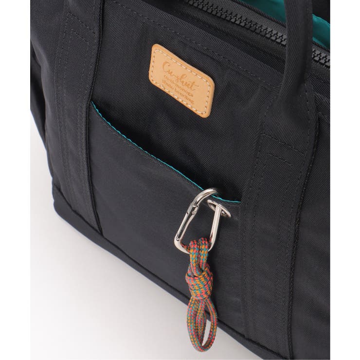 10ポケット2WAYトートチャーム付き | Lbc with Life | 詳細画像18 