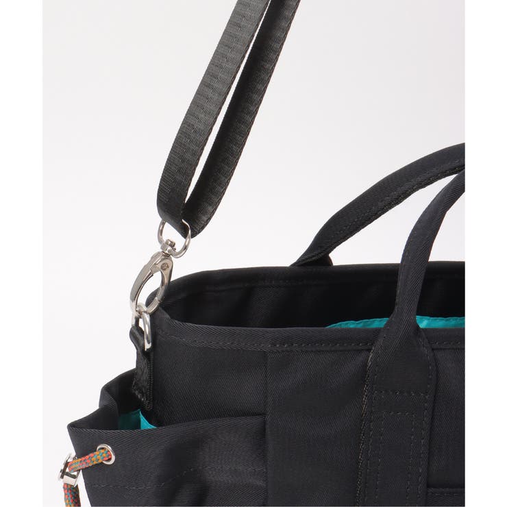 10ポケット2WAYトートチャーム付き | Lbc with Life | 詳細画像23 