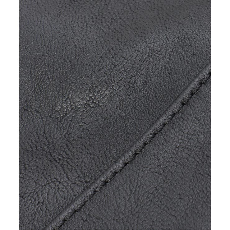 洗える合皮三角マチありショルダーバッグ | Lbc with Life | 詳細画像21 