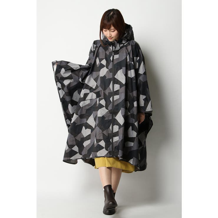 KiU×ANTLERS レインポンチョ（KID'S） Gonzalez0023様専用【鹿島