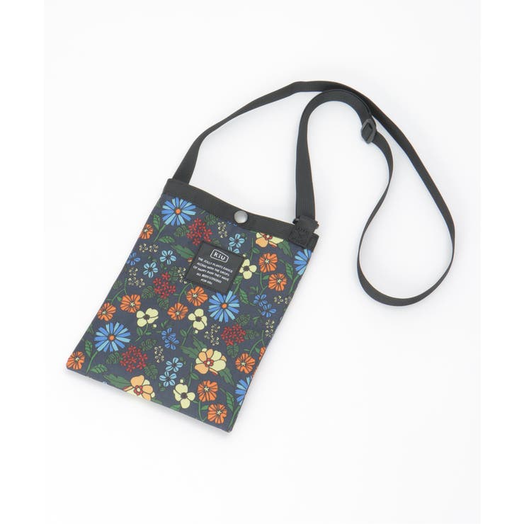 【撥水】KiU キウ 600D サコッシュミニ | Lbc with Life | 詳細画像1 