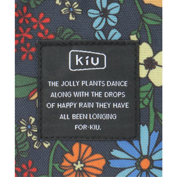 【撥水】KiU キウ 600D サコッシュミニ | Lbc with Life | 詳細画像10 