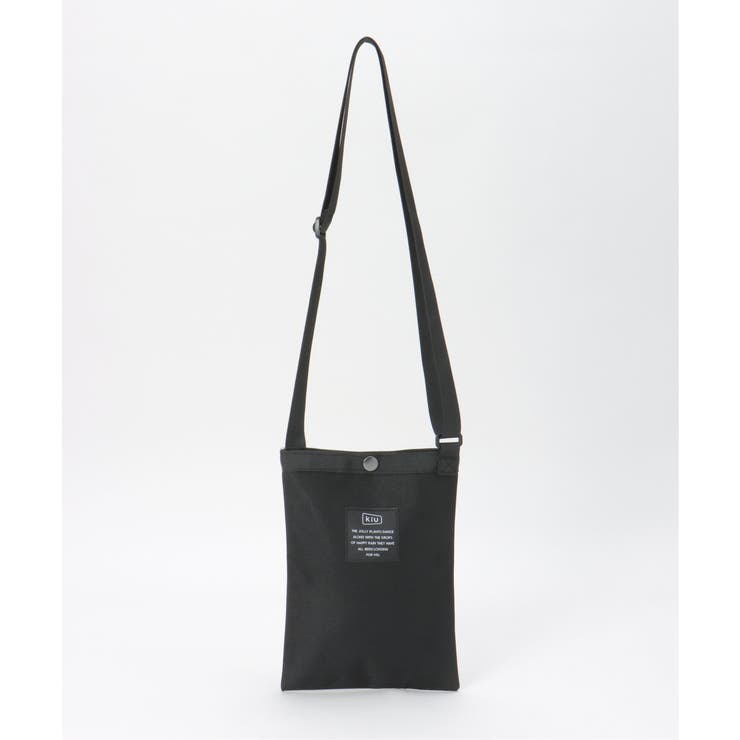 【撥水】KiU キウ 600D サコッシュミニ | Lbc with Life | 詳細画像12 