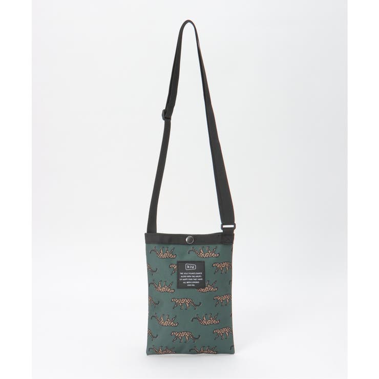 【撥水】KiU キウ 600D サコッシュミニ | Lbc with Life | 詳細画像13 