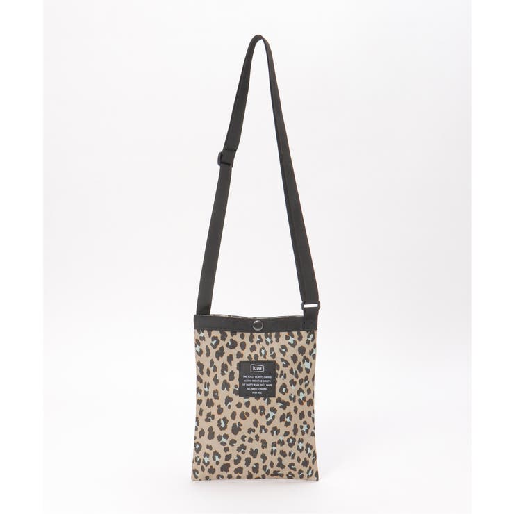 【撥水】KiU キウ 600D サコッシュミニ | Lbc with Life | 詳細画像15 