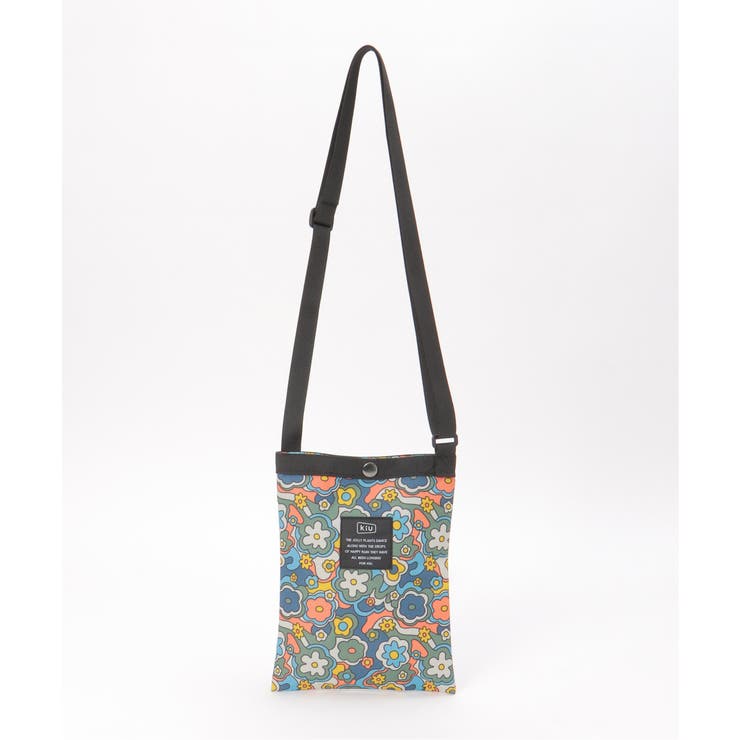 【撥水】KiU キウ 600D サコッシュミニ | Lbc with Life | 詳細画像16 