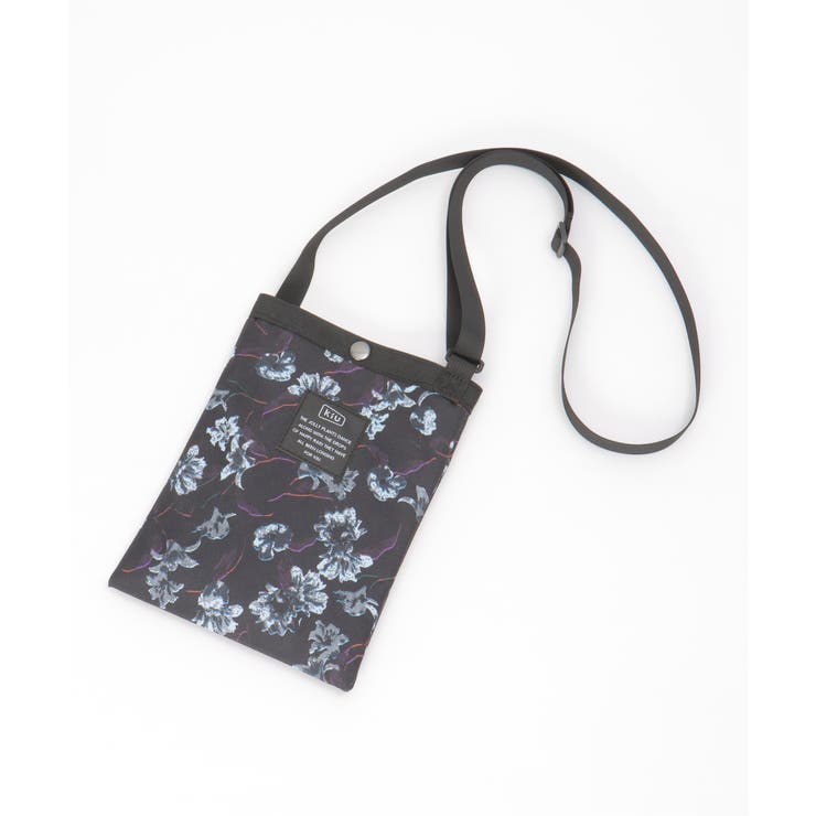 【撥水】KiU キウ 600D サコッシュミニ | Lbc with Life | 詳細画像17 